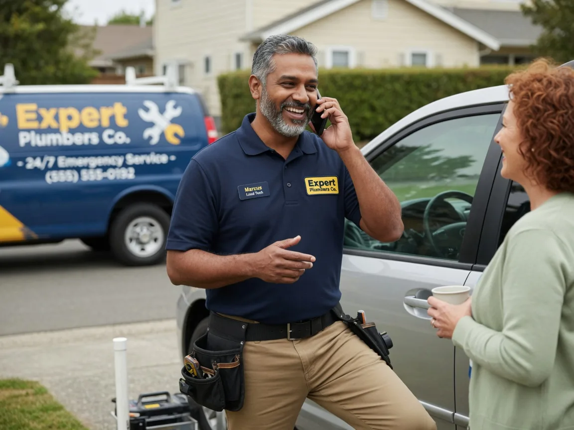 Clogged Drain Repair in Battle Creek, NE